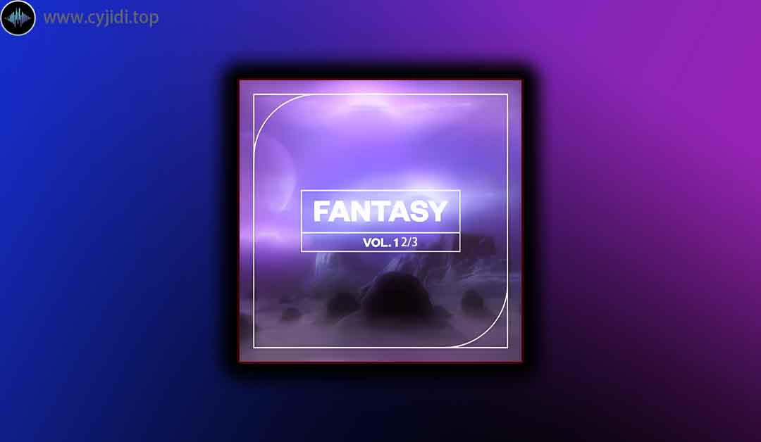 采样 – Blastwave FX – 幻想第 3 卷 （WAV）