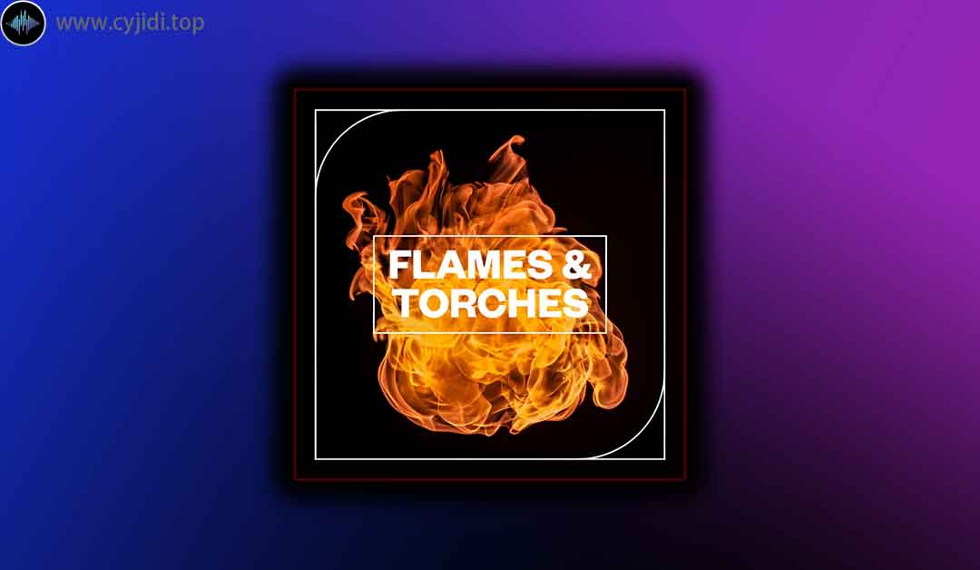 采样 – Blastwave FX – 火焰和火炬 （WAV）