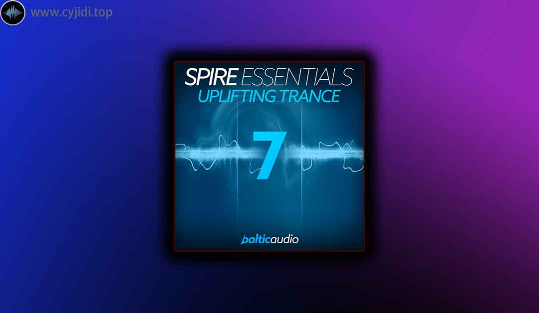 采样 – Baltic Audio – Spire Essentials Vol 7（合成器预设、MIDI）