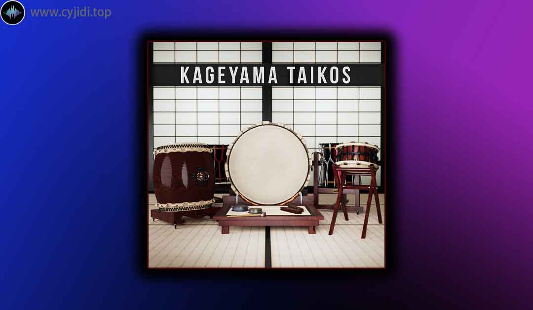 音源 – Impact Soundworks – 影山太鼓 （KONTAKT）