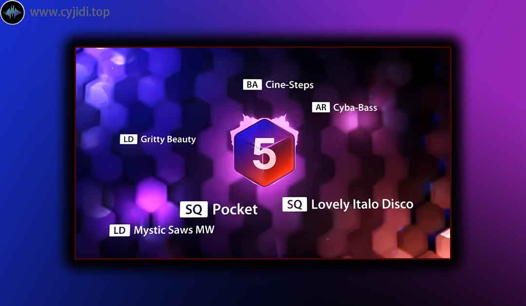 音源 – reFX – Nexus 5 Factory （Nexus）