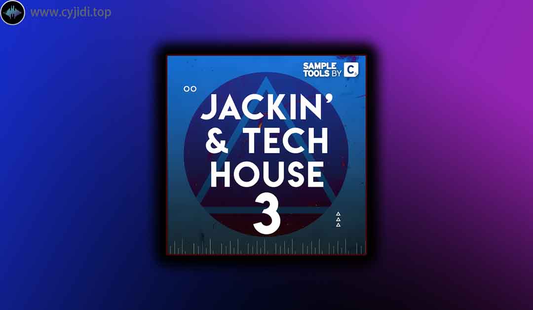 采样 – Cr2 – Jackin’ & Tech House 3 （MIDI， WAV）