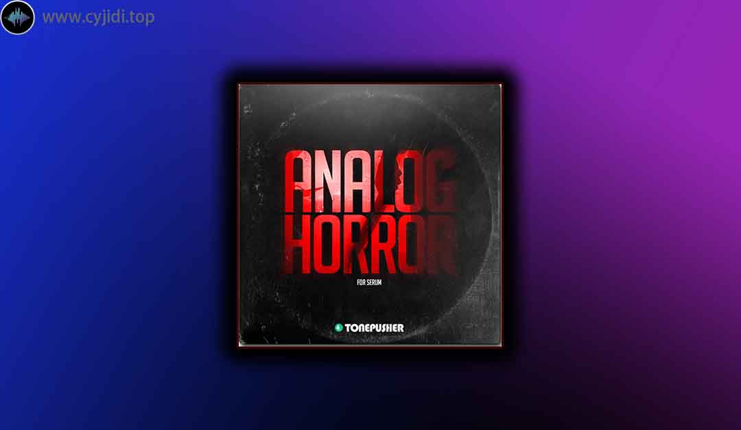 预设 – Tonepusher – Analog （SERUM）