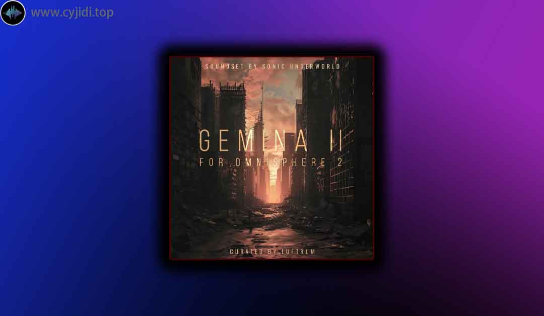 预设 – Luftrum – Gemina II (Omnisphere)
