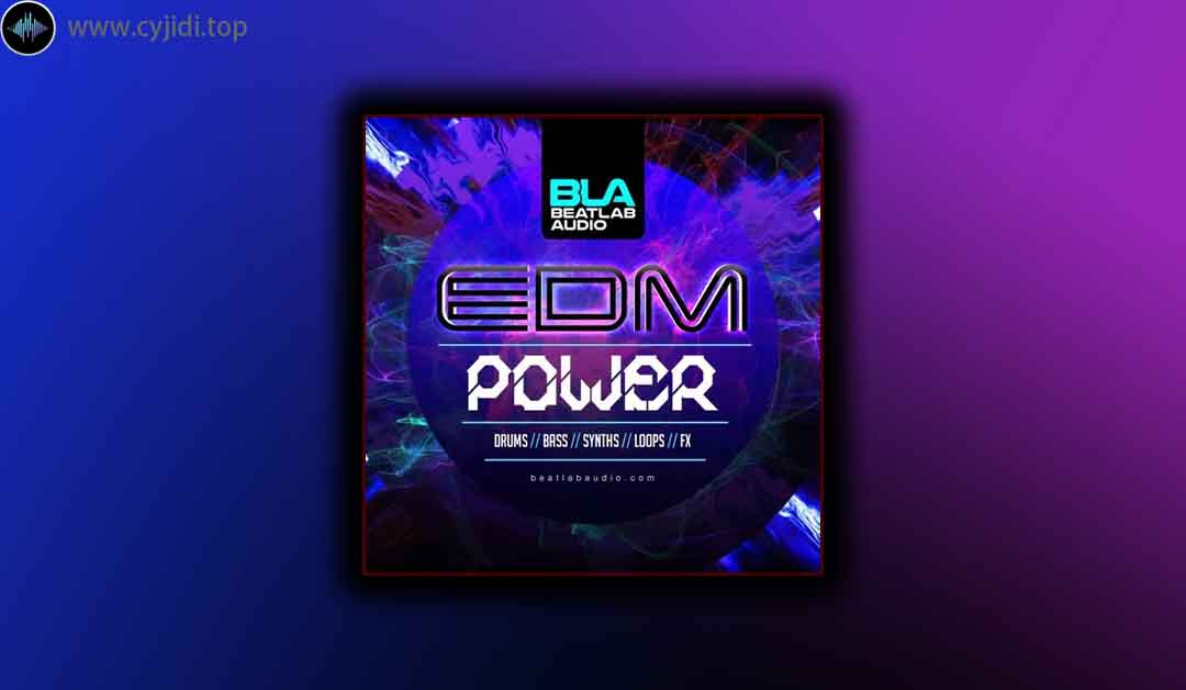 采样 – Beatlab Audio – EDM  （WAV）
