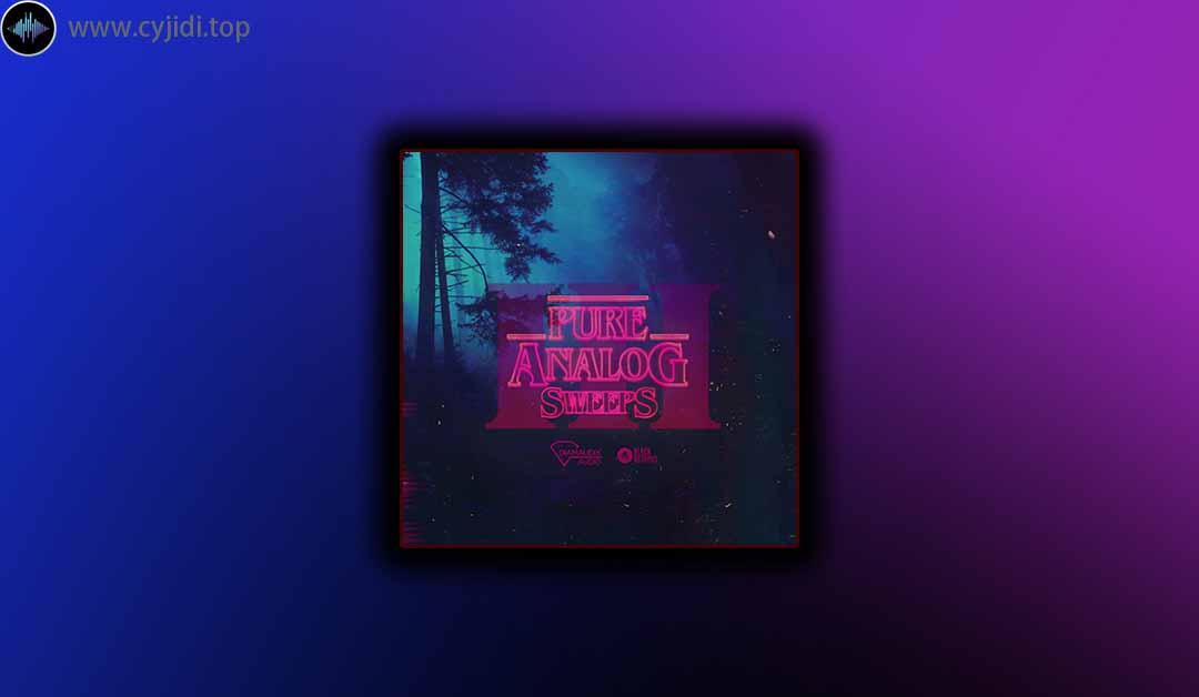 采样 – Black Octopus Sound – 模拟扫描 （WAV）