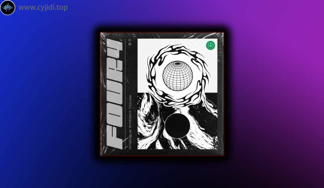 采样 – Four4 – 环境屋 （WAV， MIDI）