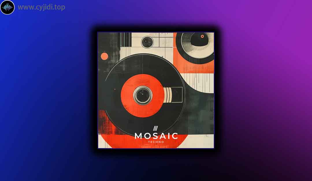 采样 – Zenhiser – Mosaic （WAV）