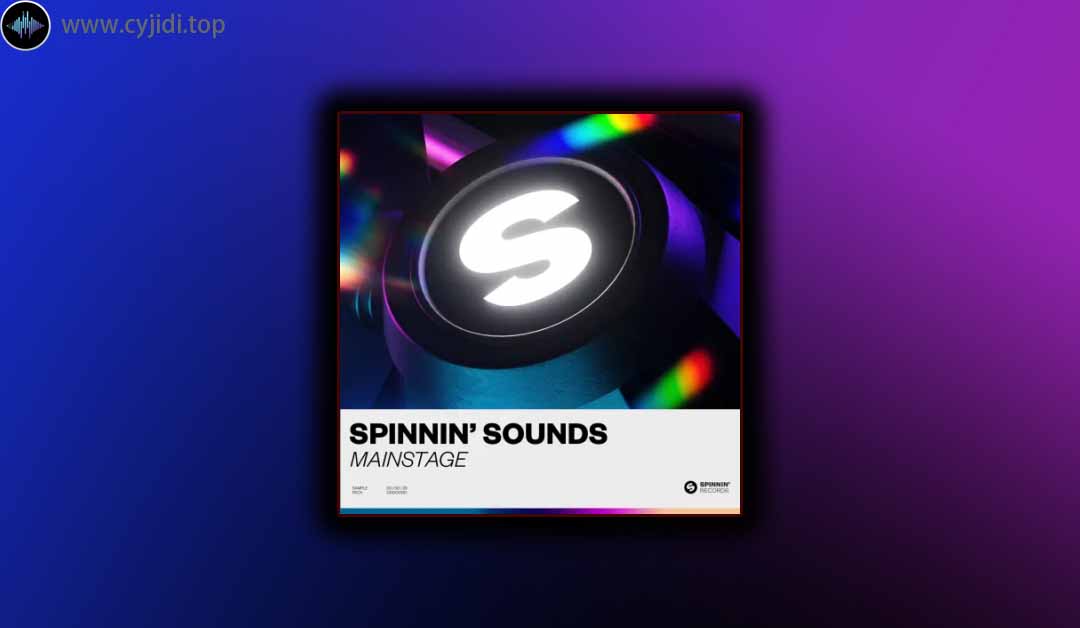 采样 – Spinnin’ Records – Spinnin’ Sounds  （WAV）