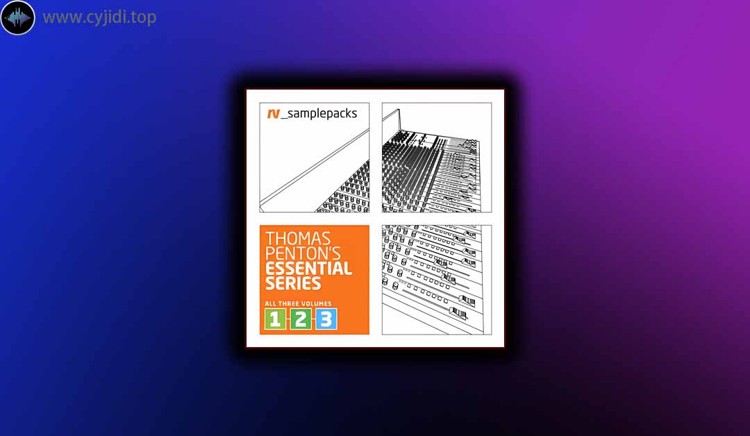 采样 – Thomas Penton – Quality Sweeps （WAV）