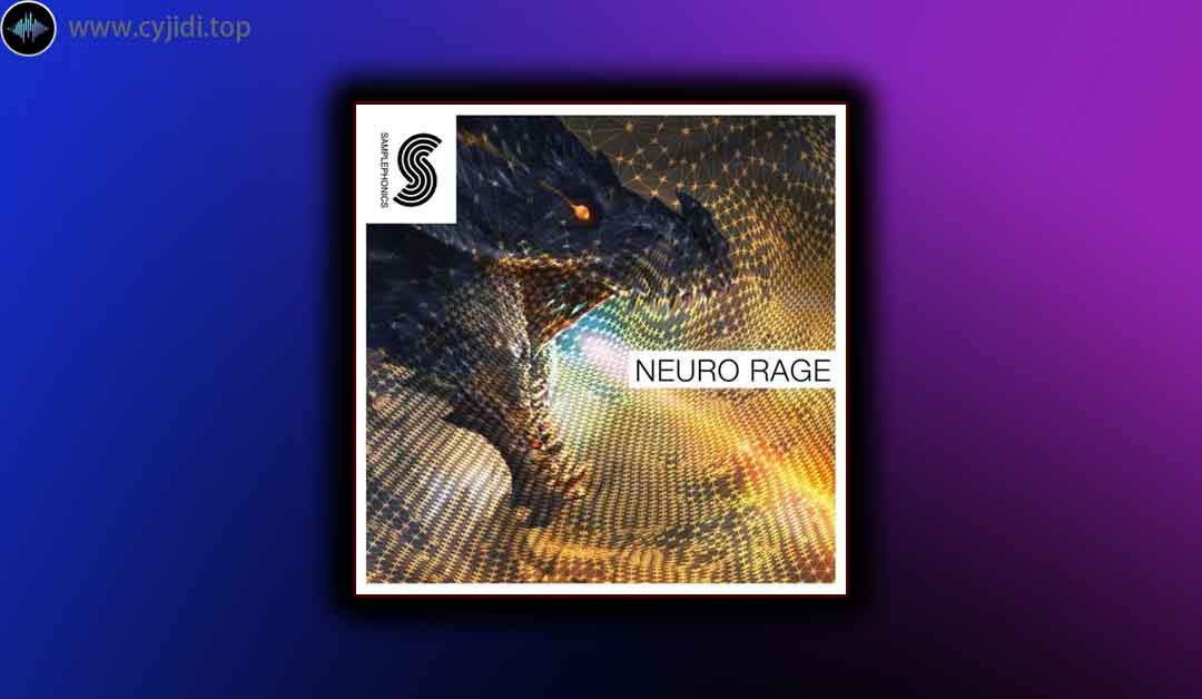 采样 – Samplephonics – Neuro Rage (WAV， ADV)
