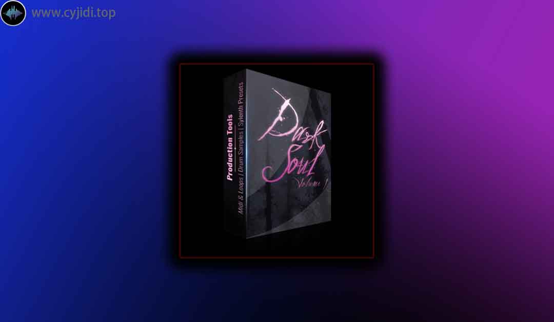 采样 – Industry Kits – Dark Souls Vol.1 (WAV, MIDI, FXP)