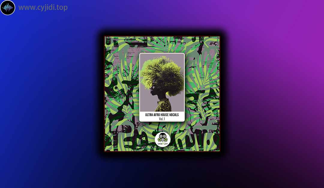 采样 – Vandalism – Ultra Afro House （WAV）