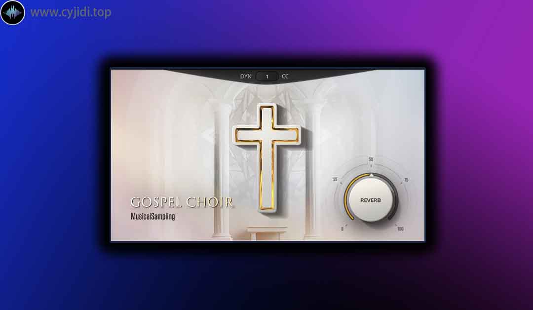 音源 – Musical – Gospel Choir （KONTAKT）