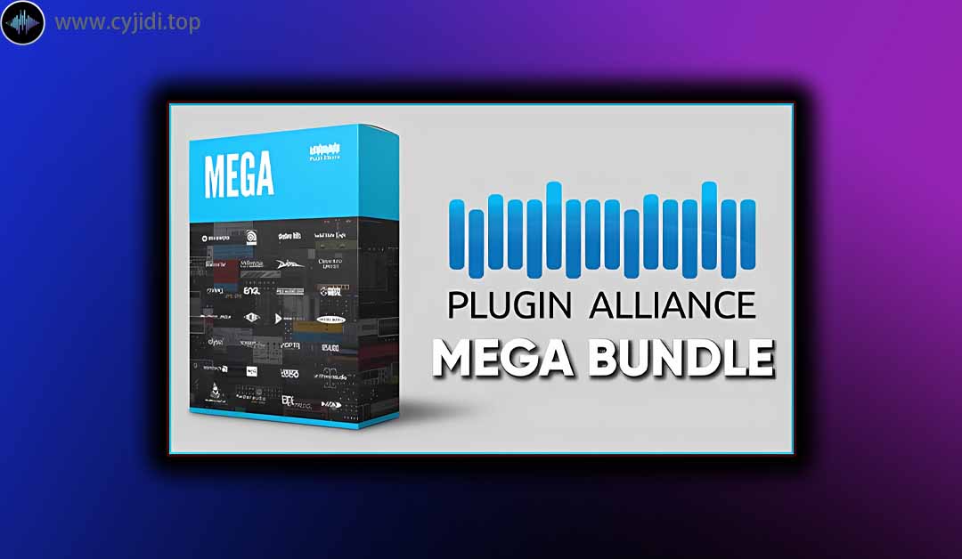 综合插件 – MEGA Bundle Effects 2024.12 – WiN