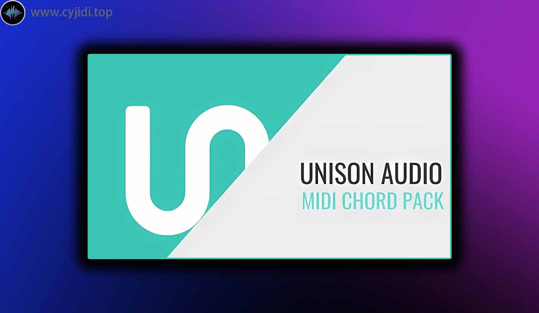 采样 – Unison – MIDI （MIDI、WAV、SERUM）