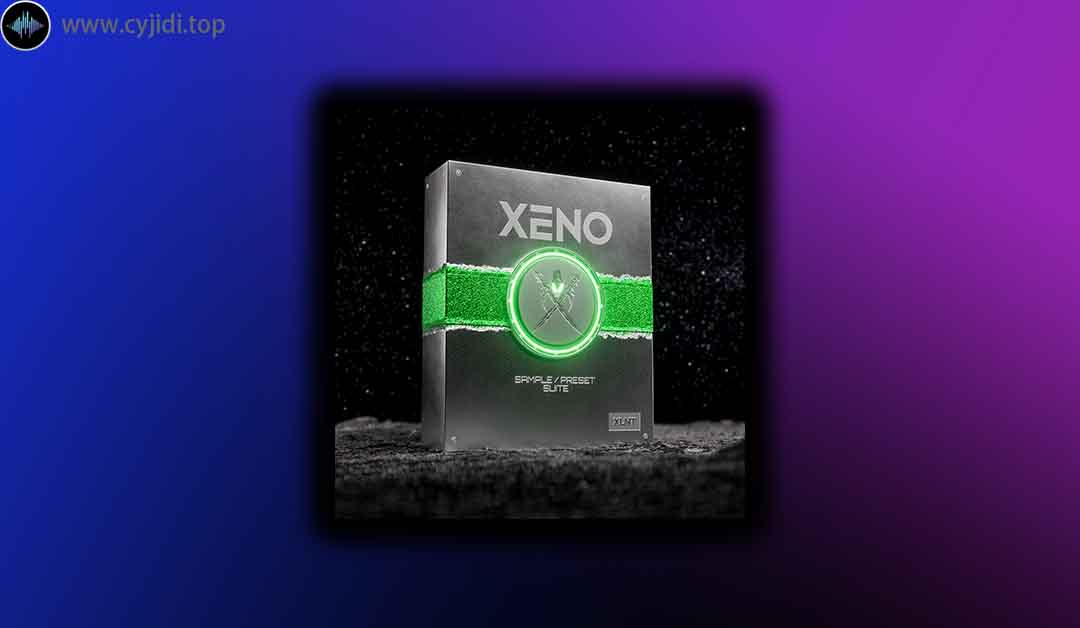 采样 – XLNT – XENO （WAV）
