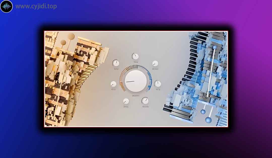 合成器 – Arturia – MALLETS Play – WiN