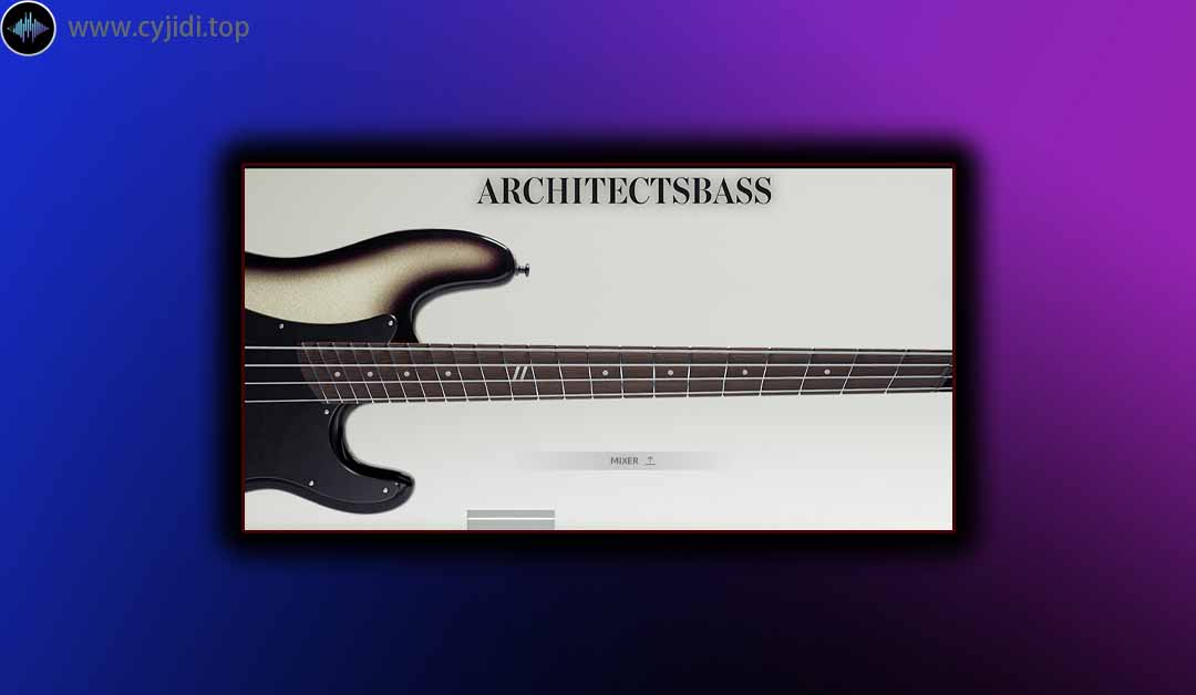 音源 – Submission Audio – ArchitectsBass （KONTAKT）