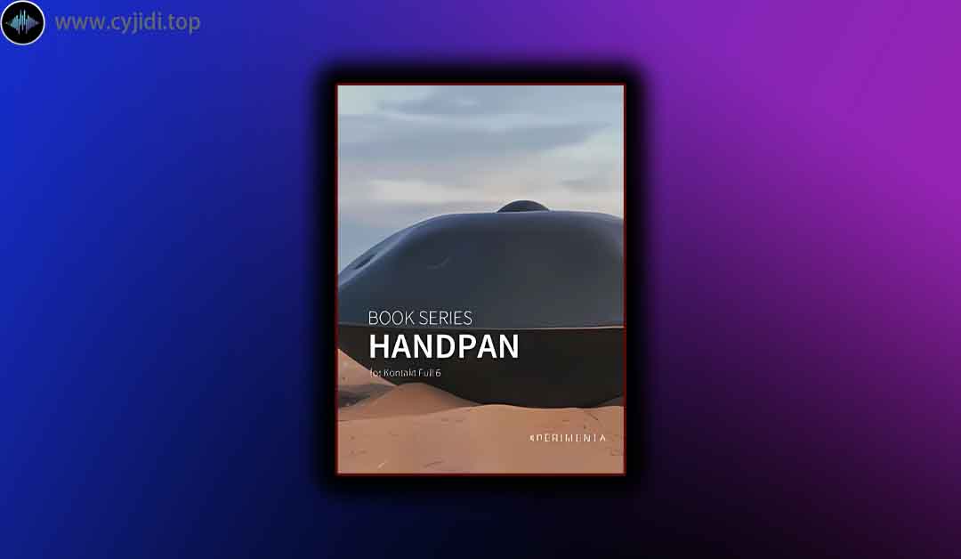 音源 – Xperimenta – Handpan （KONTAKT）