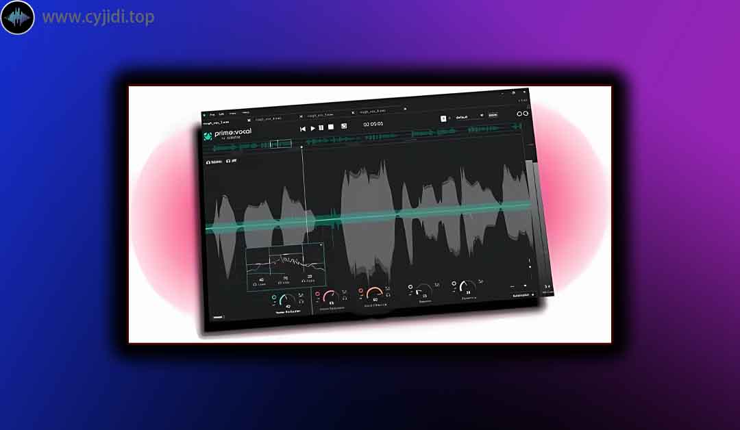 人声增益插件 – Sonible – prime：vocal v1.0.1 – WiN