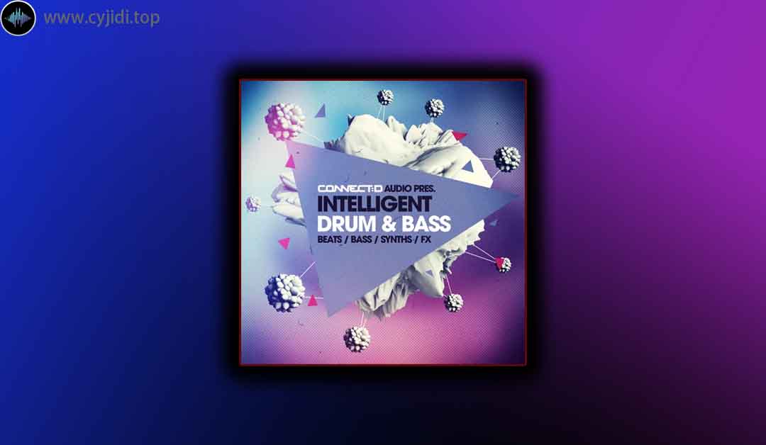 采样 – Connect D Audio – Drum and Bass （WAV）