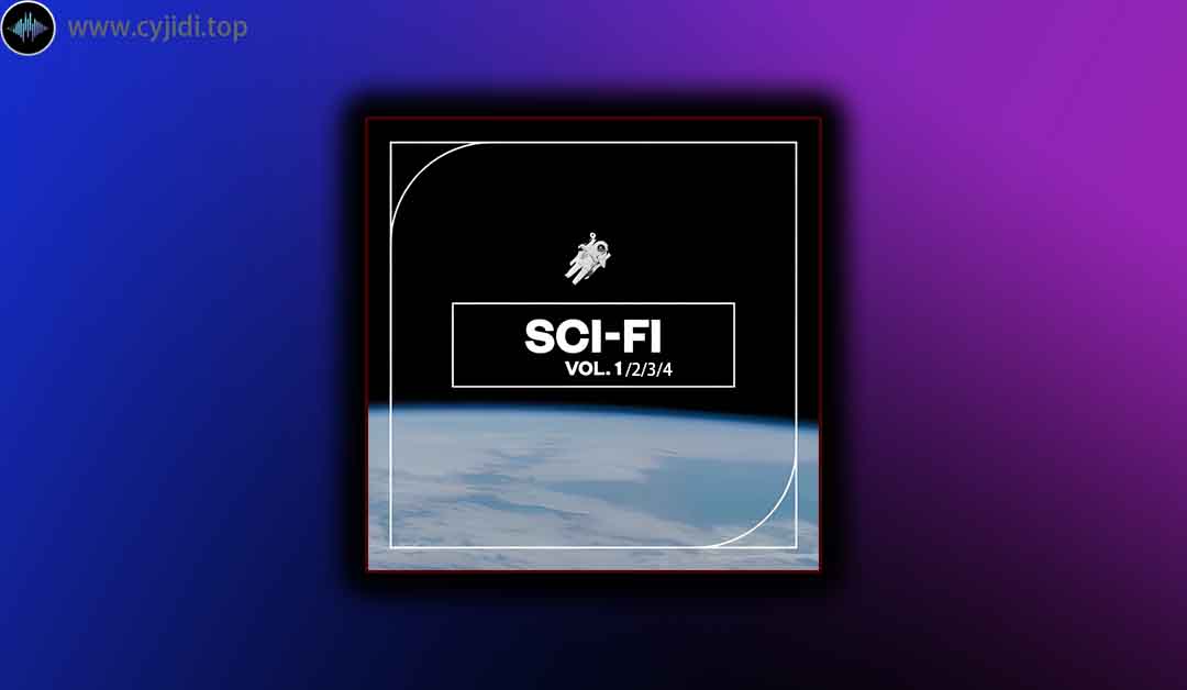 采样 – Blastwave FX – 科幻第 3 卷 （WAV）