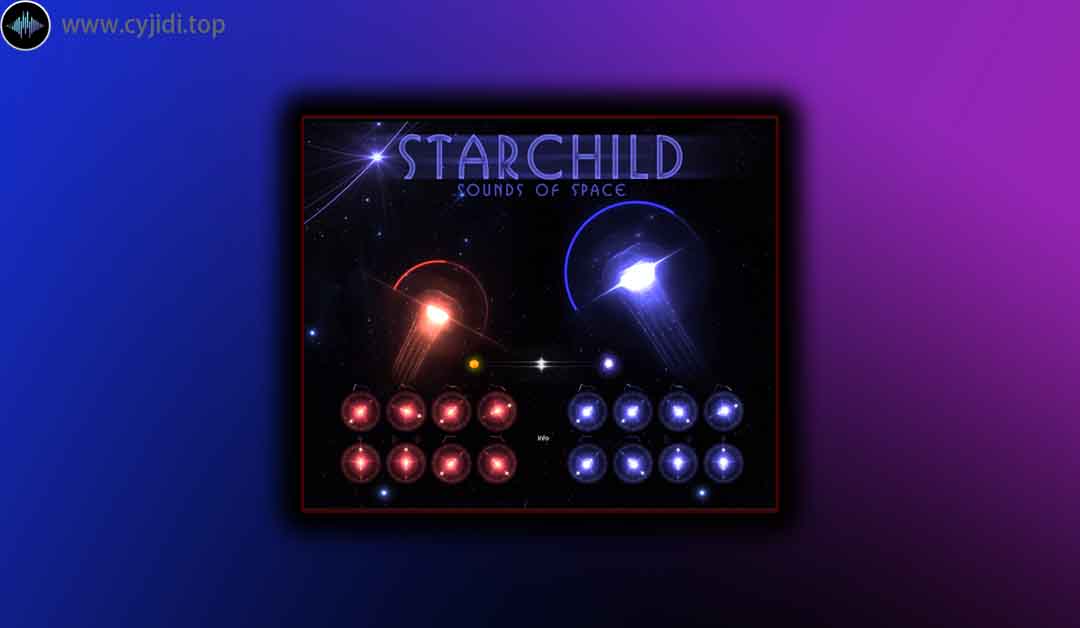 音源 – Julian Ray Music – Starchild （KONTAKT）