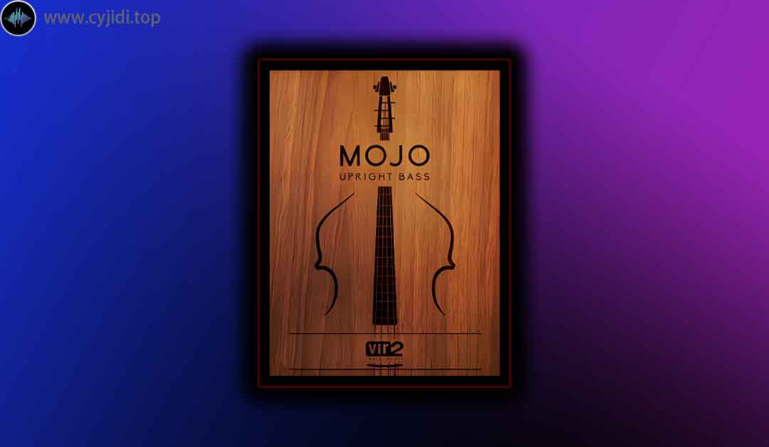 音源 – Vir2 Instruments – Mojo 立式贝斯 （KONTAKT）