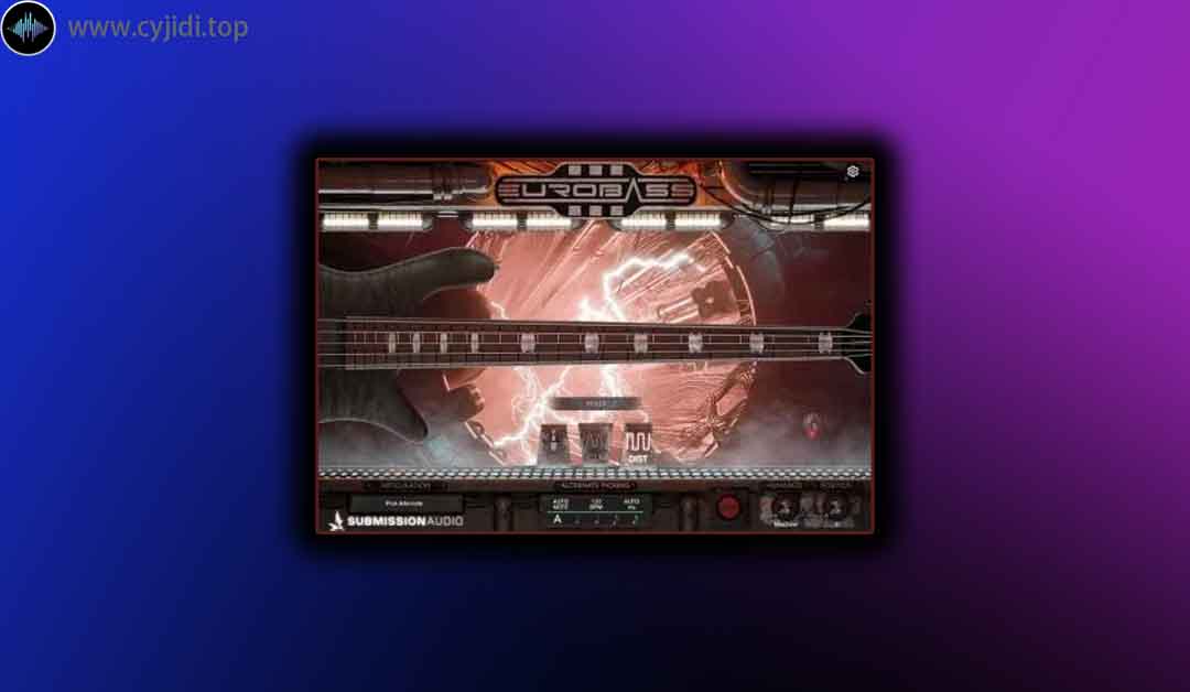 音源 – Eurobass 2 （KONTAKT）