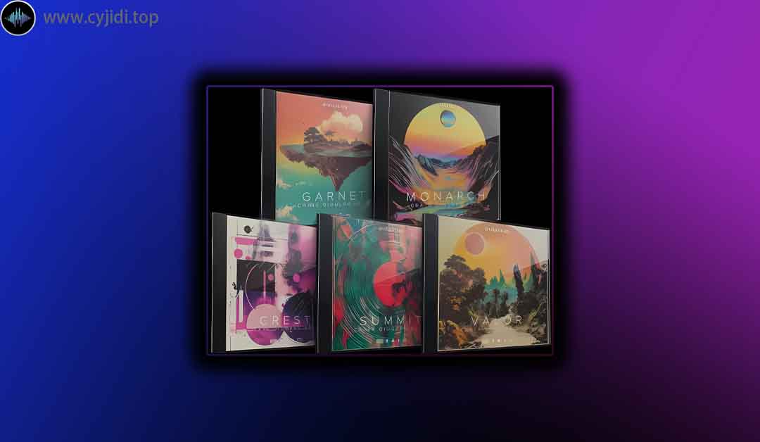 采样 – Cymatics – Cratediggers Vol.1