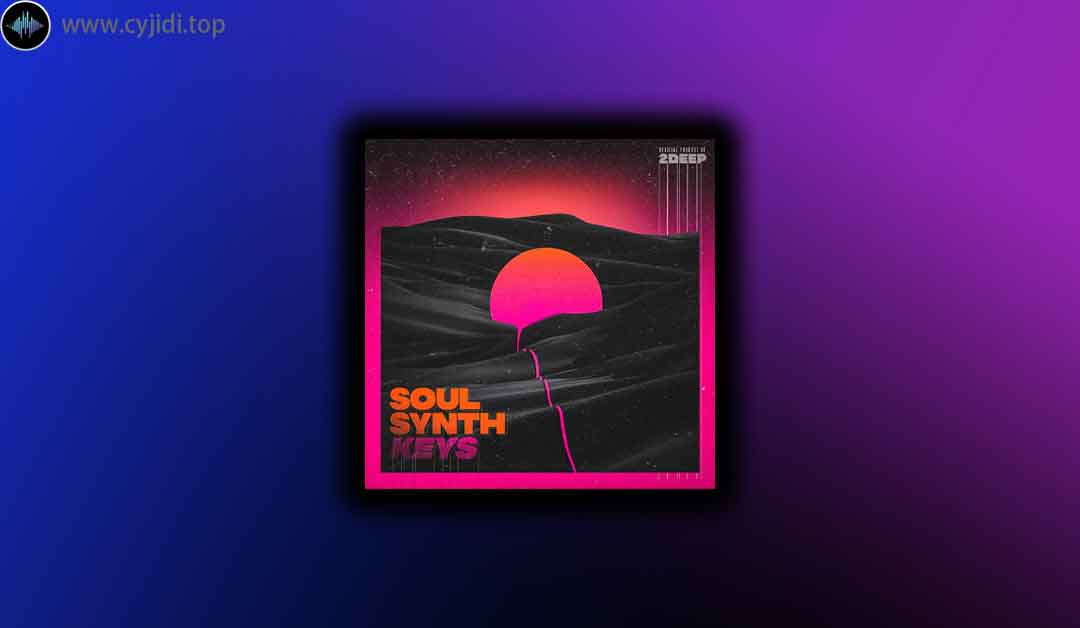 采样 – 2Deep Beats – 灵魂合成器键