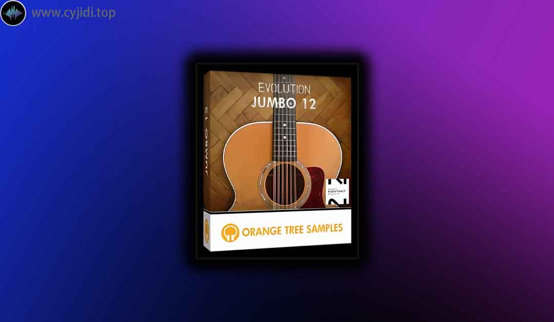 音源 – Evolution Jumbo 12 v1.2.5 – KONTAKT