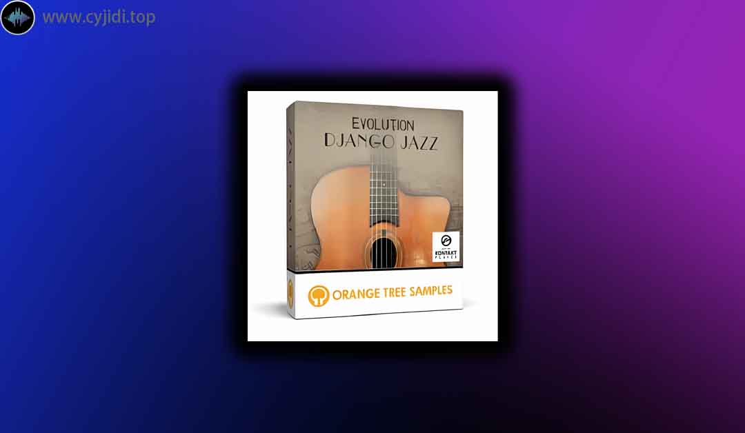 音源 – Evolution Django Jazz 1.2.5 – KONTAKT