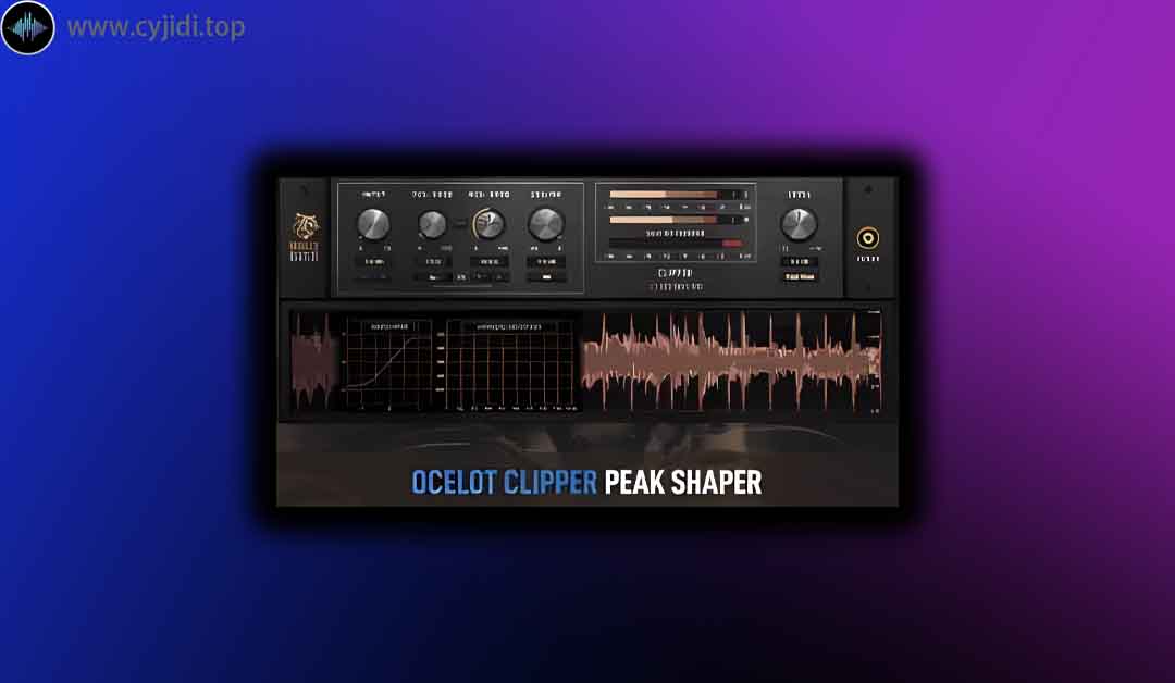 动态效果器 – Fuse Audio Labs – OCELOT Clipper – WiN