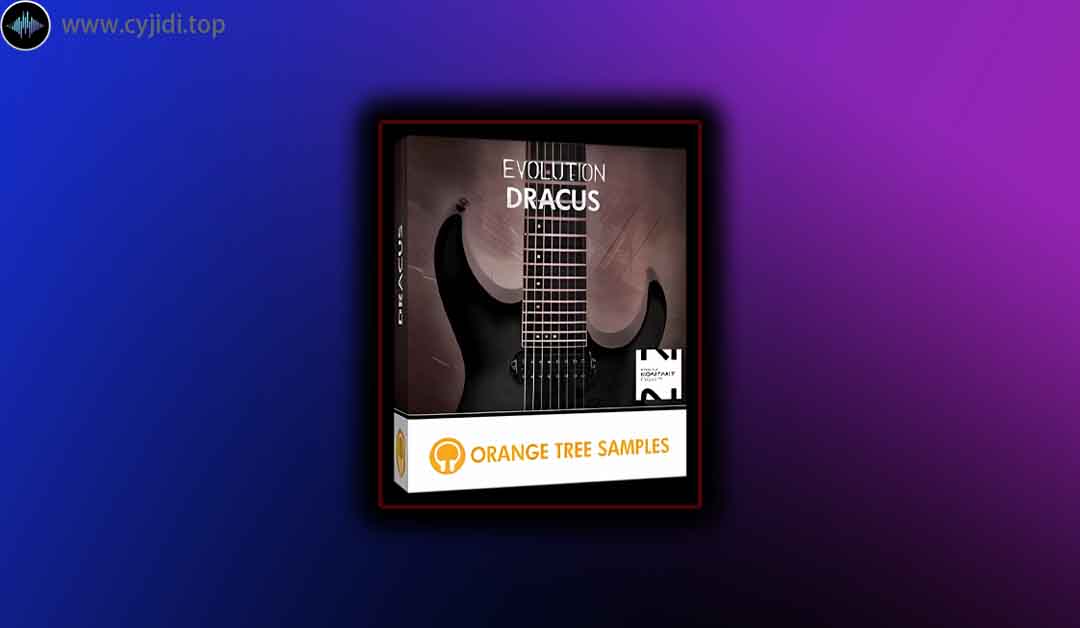 音源 – 进化德拉库斯 1.2.5 – KONTAKT