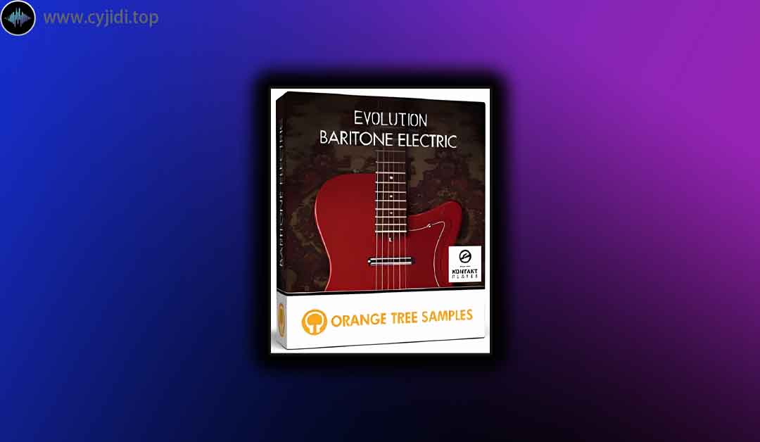 音源 – Evolution 男中音电音 1.2.5 – KONTAKT