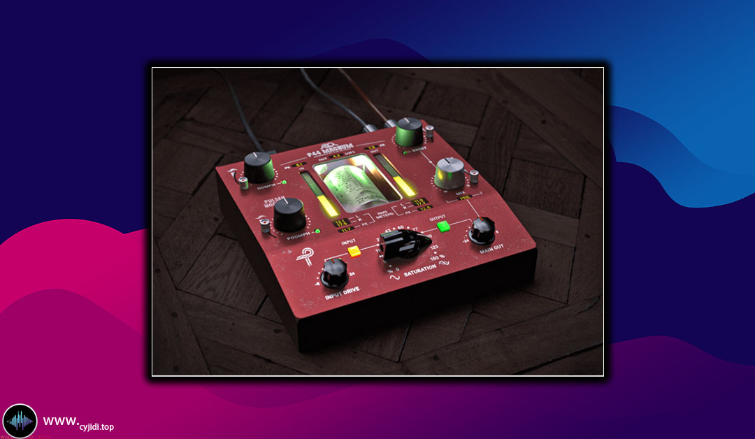 激励染色 – Pulsar Modular P44 Magnur 1.1.1 [WIN]