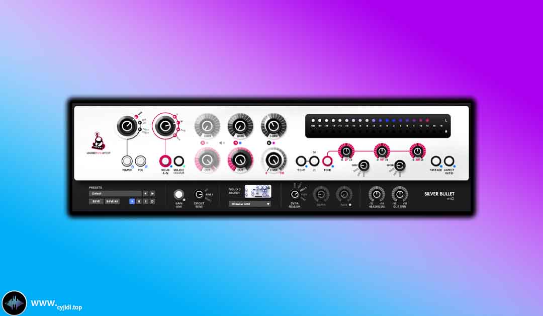 插件联盟 – LTL SILVER BULLET mk2 v1.0.5 – WiN