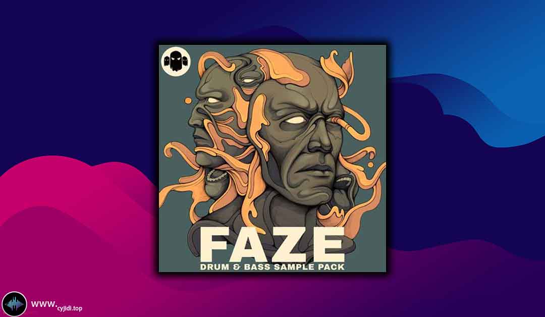 采样 – Ghost Syndicate – FAZE （WAV、ALP）