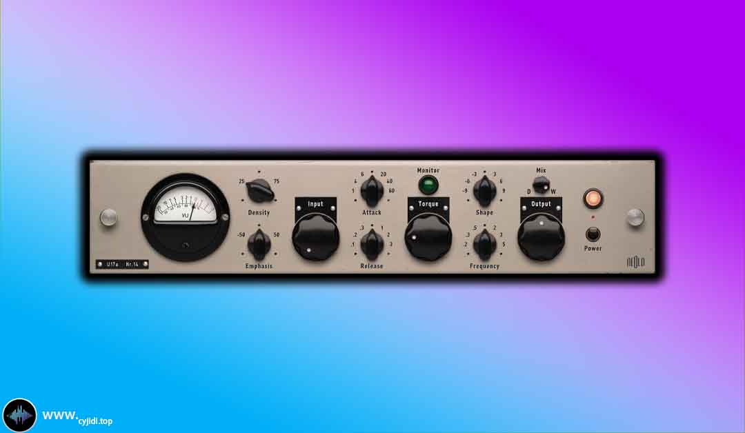 插件联盟压缩器 –  NEOLD U17V1. 2.4.0 – WIN