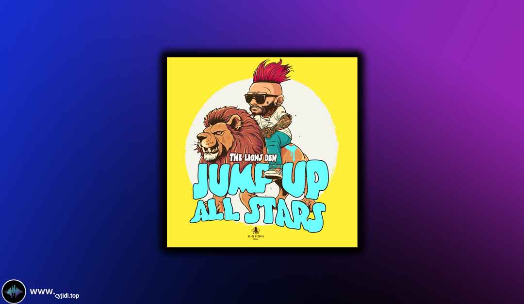 采样 – Black Octopus Sound – The Lion’s Den 的 Jump Up All Stars