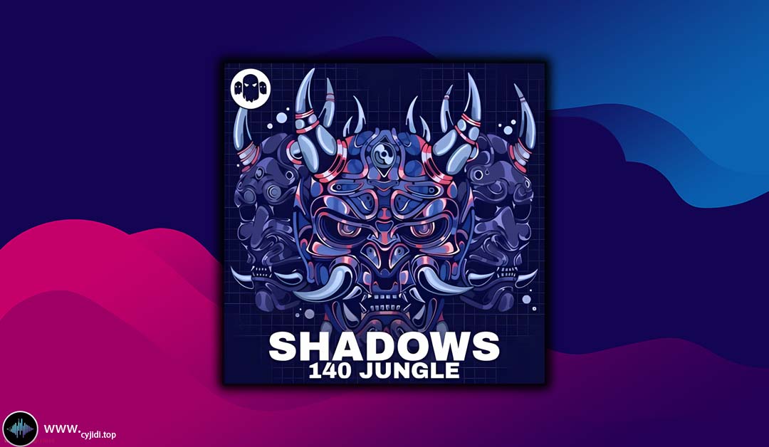 采样 – Ghost Syndicate – SHADOWS – 140 Jungle