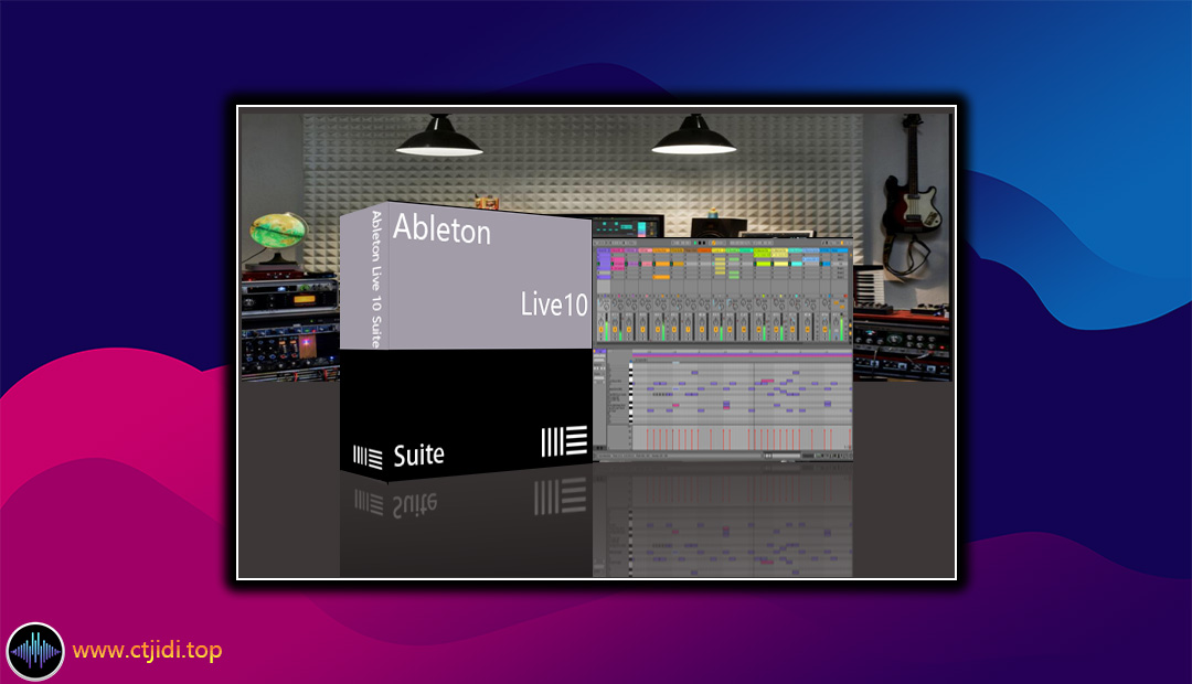 电音编曲宿主 – Ableton Live 10.1.43 Suite – 持续更新