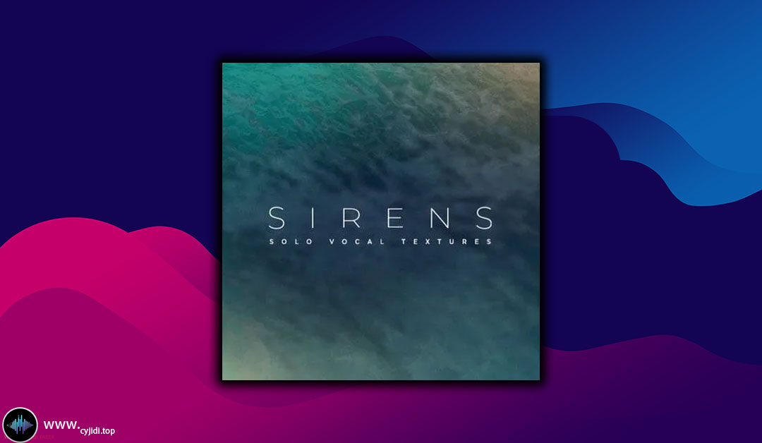 音源 – Sirens Sonixinema – KONTAKT