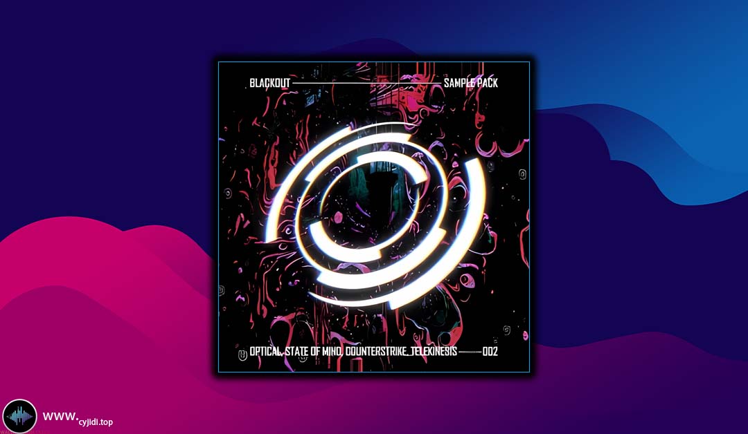 采样 – Blackout Music NL – Blackout  002 （WAV、FXP）