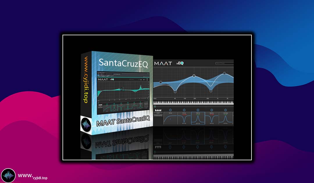 均衡器 – MAAT SantaCruzEQ v2.0.6（WiN）