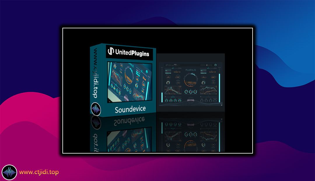 延迟效果器 – Soundevice Digital Pluralis v2-1 WiN