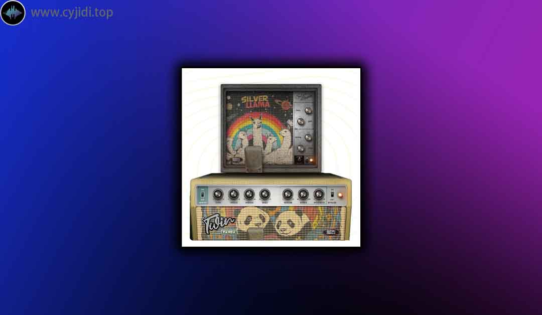复古吉他放大器 – Safari  – Planet of the Amps –  WiN