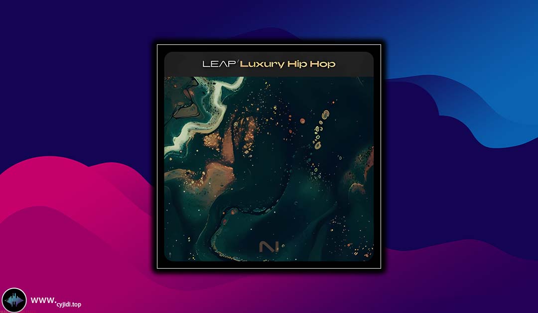 音源 – Native Instruments – Leap 豪华嘻哈 （KONTAKT）